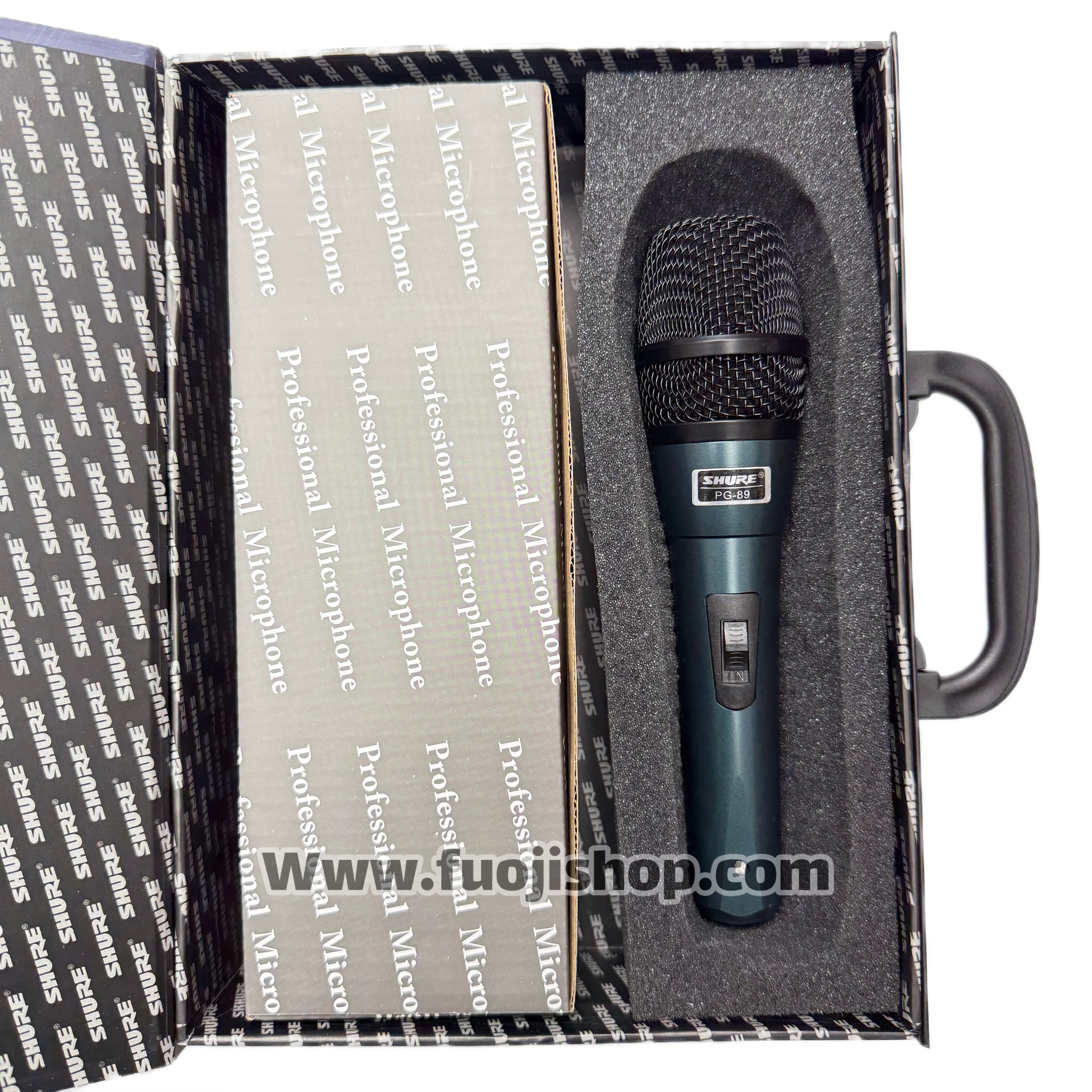میکروفون سیمیSHURE PG-89